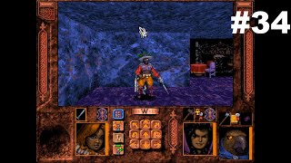 Let's Play Menzoberranzan #34: Drow, the True Fashionistas