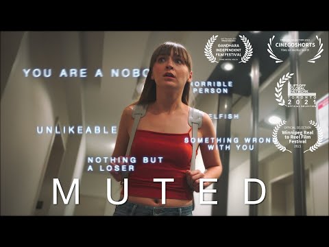 MUTED I Mental Health Short Film