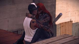 Neon Community || Nia Blackwidow - EP.3 - Vanilla, contrato en underground y día de chill | B.D.