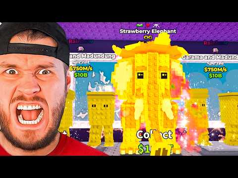 Ich UPGRADE die 10.000€ BASE und ZUSCHAUER HAT DAS...