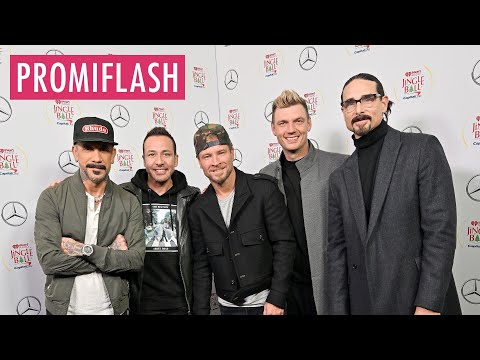 Backstreet Boys feiern ihr Comeback mit großer Vegas-Show