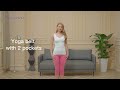 Franato Yoga Leggings Women S High Waist Workout Pant With Pockets Suitable For Matching Any Tops