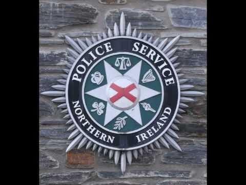 Shane Joseph McDonald Belfast Police #ShaneMcDonald #Belfast #BelfastPolice