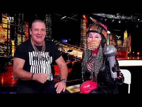 Míša Show 5.12.2025 - Jana URIEL Kratochvílová, Illuminati.ca