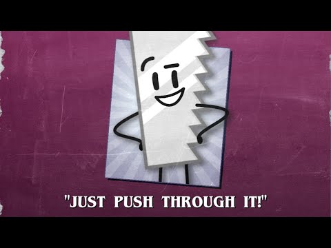 Just Push Through It! - 80’s Remix, but it’s instrumental