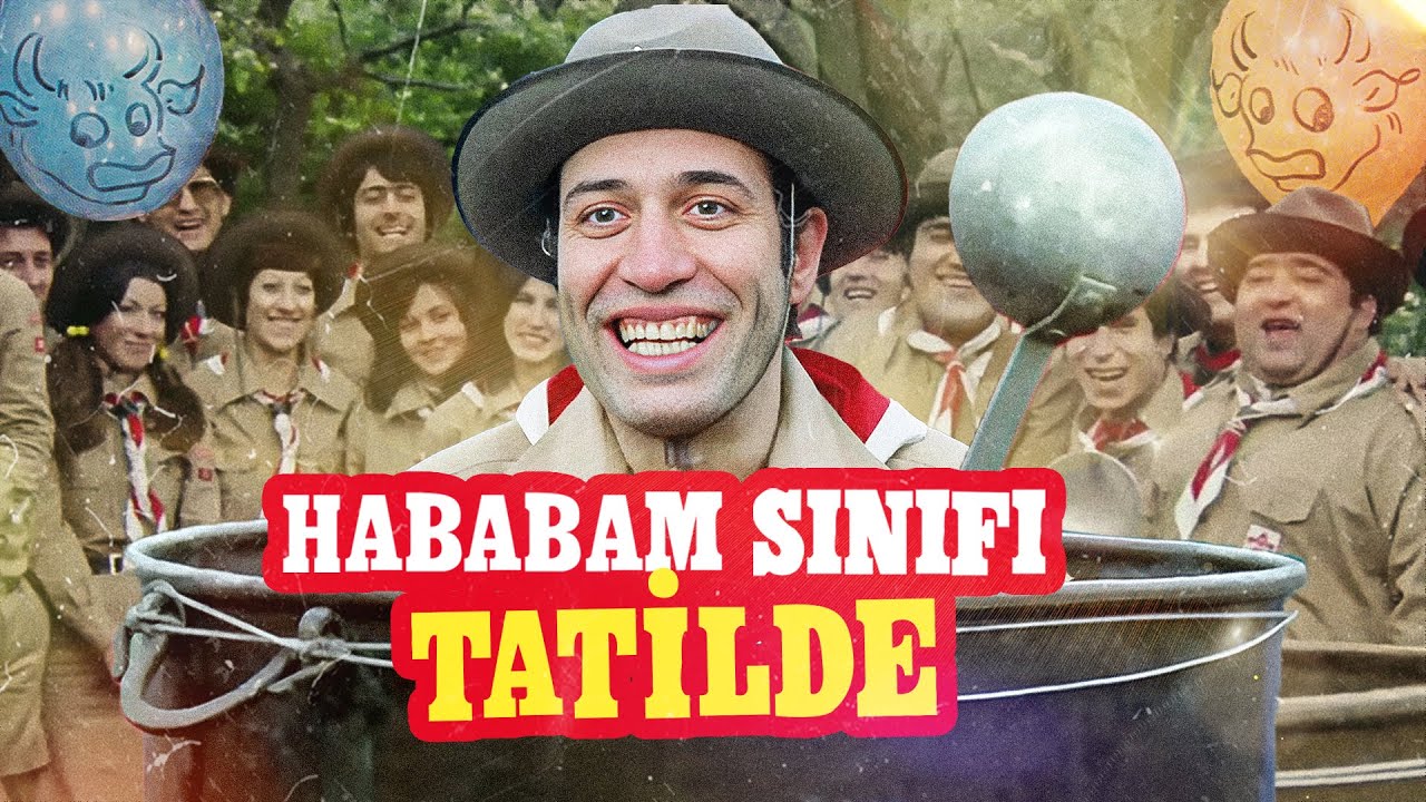 Hababam Sınıfı Tatilde