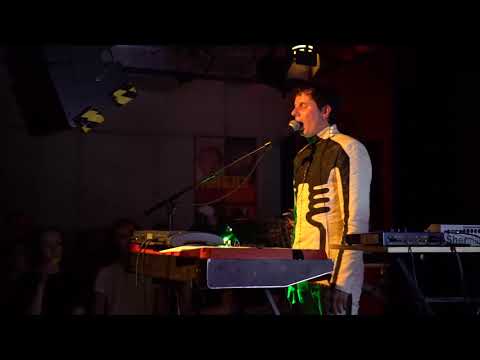 Felix Kubin at les ateliers claus