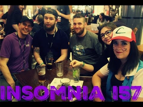 Mouthful of Marshmallow| Insomnia 57 Vlog