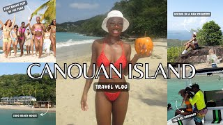 72 HOURS on a PRIVATE ISLAND 🤯 | MY FIRST TRAVEL VLOG!!