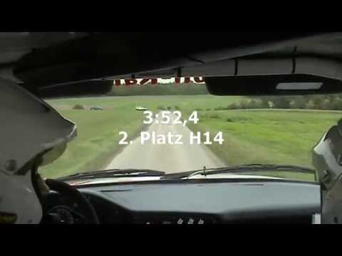 30. Frankenlandrallye 2014 Wp4 Jochen Berger