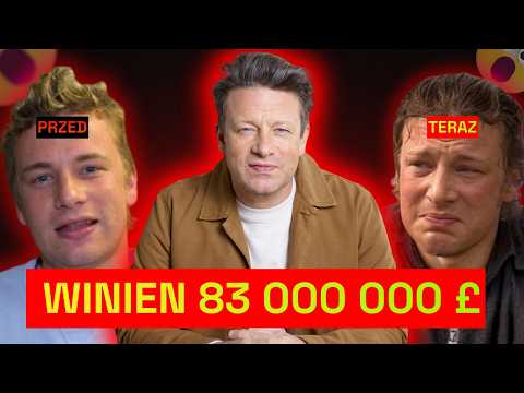 Dzień, w którym JAMIE OLIVER stracił prawie WSZYSTKO 🤔