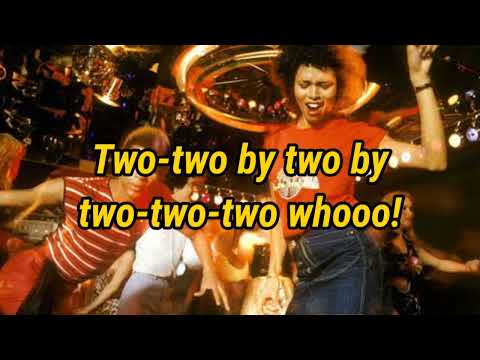 Two by Two by chris Lyrics