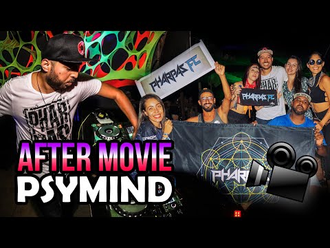 Pharpas - After Movie Psymind 2020 . Suzano/SP