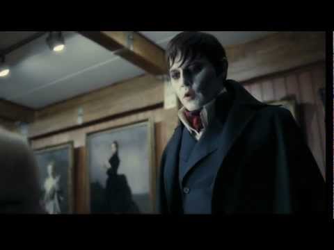 Dark Shadows (Clip 'Why Have You Done This to Me')