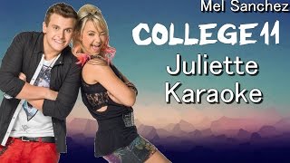 Juliette-College 11 Karaoke