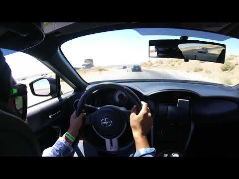Horse Thief Mile-Scion FR-S