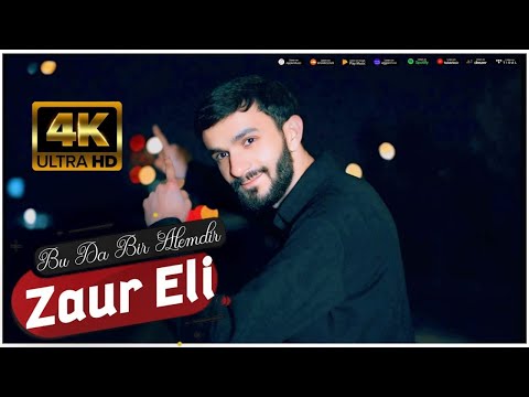 Zaur Eli - Bu Da Bir Alemdir (Official Music Video)