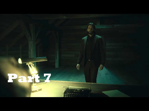 Alan Wake 2 Walkthrough Part 7 (PS5)
