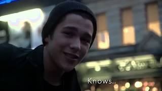 Shadow - Austin Mahone (Lyric Video) (FanMade)
