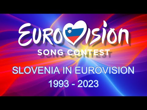 SLOVENIA IN EUROVISION 🇸🇮 [1993-2023]