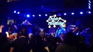 Devil You Know - Shut It Down (live)