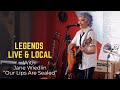Jane Wiedlin (The Go-Go’s) – Acoustic "Our Lips Are Sealed" | Legends Live & Local