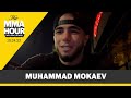 Muhammad Mokaev Reveals Illness Prior to UFC 280 Win: 'That Was 50 Percent' | The MMA Hour