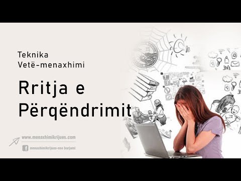 Si të rrisim Përqëndrimin & Aktivitetet - Eno Barjami