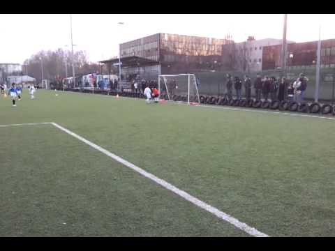 Lingotto sc Bacigalupo vs Lesna Gold 3°Tempo 1^Parte ( 0 - 5 ) 06/01/2013