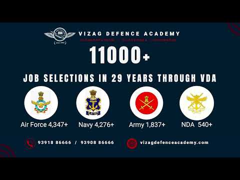 Vizag Defence Academy Hyderabad Video 2