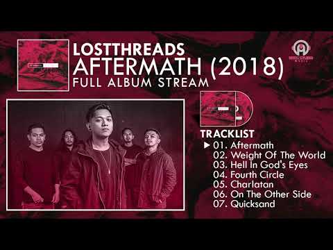 Lostthreads - Aftermath (FULL ALBUM) By. HansStudioMusic [HSM]
