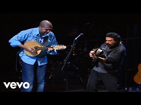 João Bosco, Hamilton De Holanda - Linha De Passe (Ao Vivo)