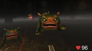 [実況]  #17 VRでモンスターに囲まれたらこうなる２【Serious Sam VR: The Second Encounter】