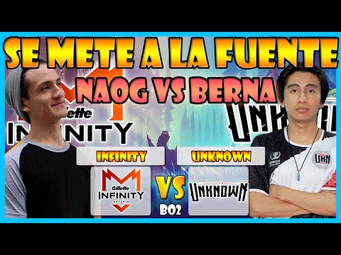 INFINITY VS UNKNOWN TEAM BO2[GAME 1] REALMS COLLIDE: THE BURNING DARKNESS - DOTA 2 PRO