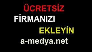 Ücretsiz Firma Ekleme - Firma Rehberine Kayıt | A-medya.net