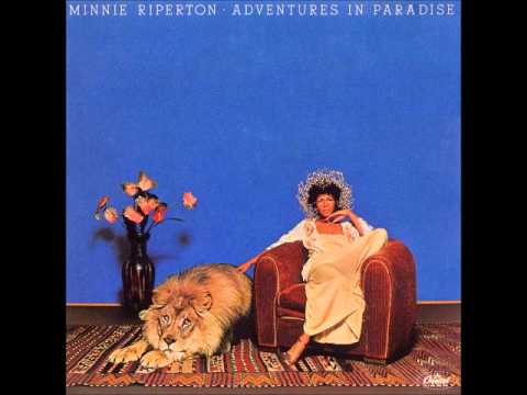 MINNIE RIPERTON / Adventures in Paradise