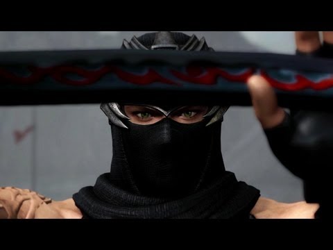 Ninja Gaiden 3 Launch Trailer