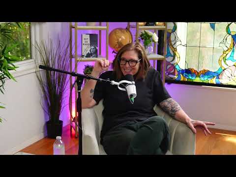 Patty Schemel Talks Life with Hole, Nirvana and Getting to the Otherside. #podcast #hole #nirvana