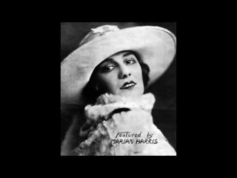 Marion Harris - I'm Gonna Make Hay While the Sun Shines in Virginia (1916)