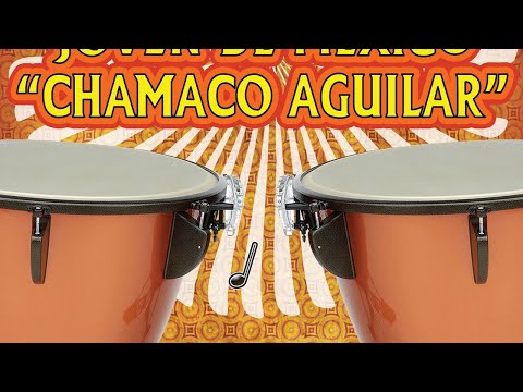 La Danzonera Joven de México Chamaco Aguilar - Desdén