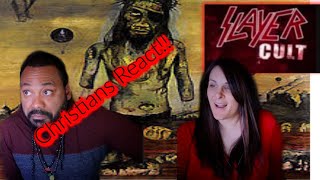 Christians React To Slayer - Cult!!