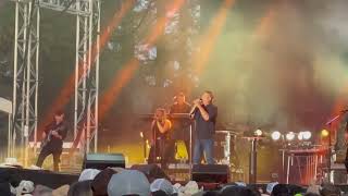 A Guy With A Girl - Blake Shelton Live @ Country Summer Music Festival, Santa Rosa CA, 6-18-22