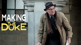 THE DUKE - Behind The Scenes Featurette - Jim Broadbent, Helen Mirren