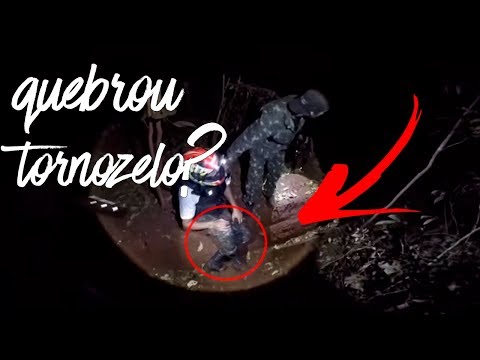 TRILHA DA MACUMBA 2 (O POSSUÍDO) FAKE - Caçadores de Lendas (ANÁLISE)