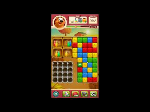 Toon Blast Level 1774