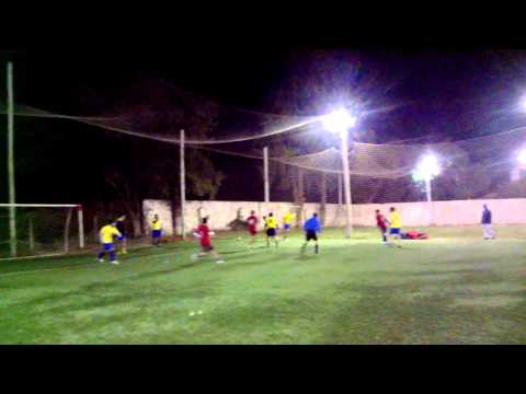 2T Geocronos Vs. Brujas FC ida 8vos de final