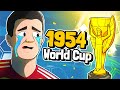How Germany Won the 1954 FIFA World Cup...