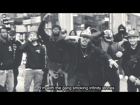 Fre$co Van gOGh - YKTVS (feat. BEKIM) [Official Music Video]