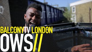 OWS - WATERLINE (BalconyTV)