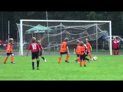 Fielmann-Cup 2012: F-Junioren - Kinder spielen für Kinder...